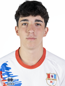 Federico GIAMPAOLETTI - Centrocampista
